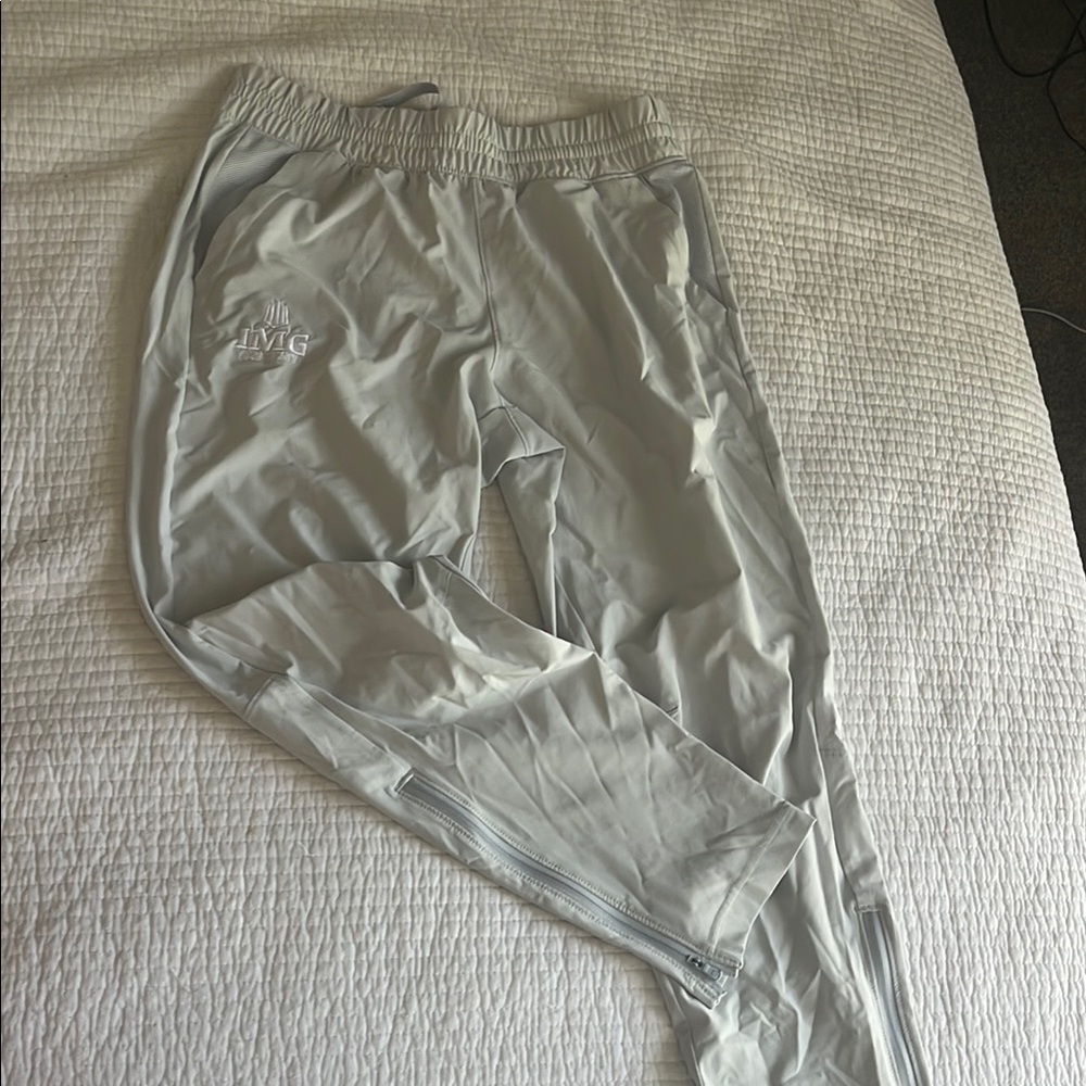 IMG Light Gray Under Armour Joggers